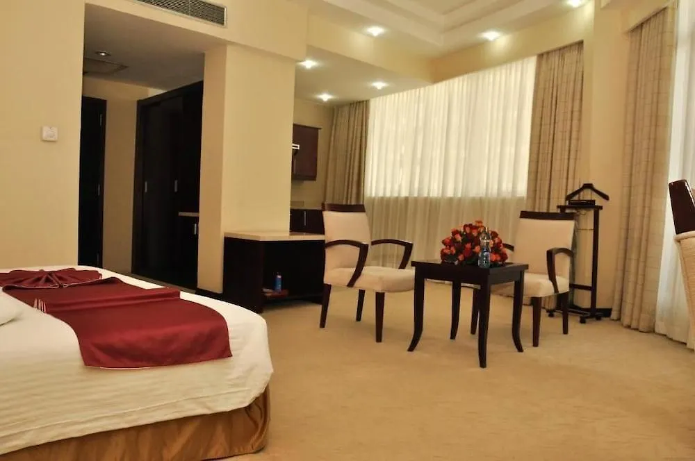 Harmony Hotel Addis Ababa