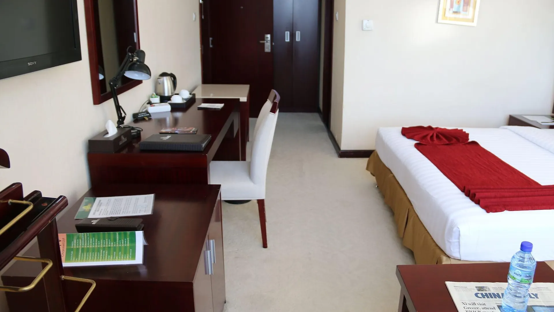 Harmony Hotel Addis Ababa