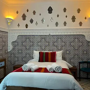 Ahmed , Marrakesch Marokko